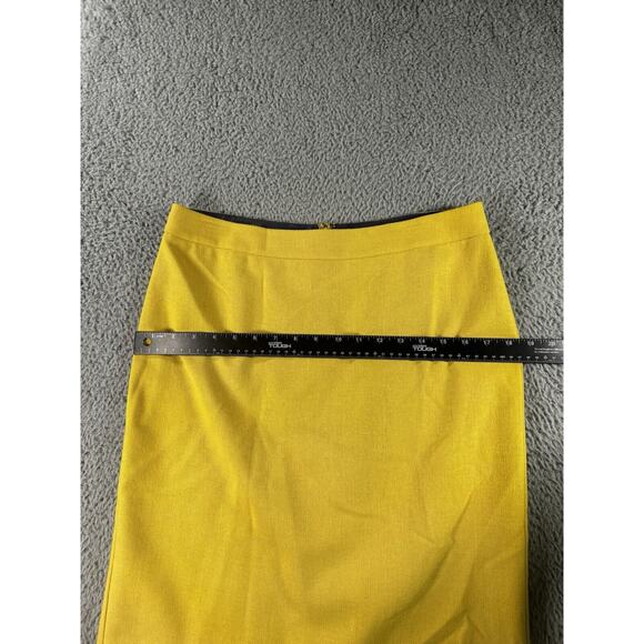 Cabi Skirt Women 6‎ Pencil Lined - Picture 4 of 11